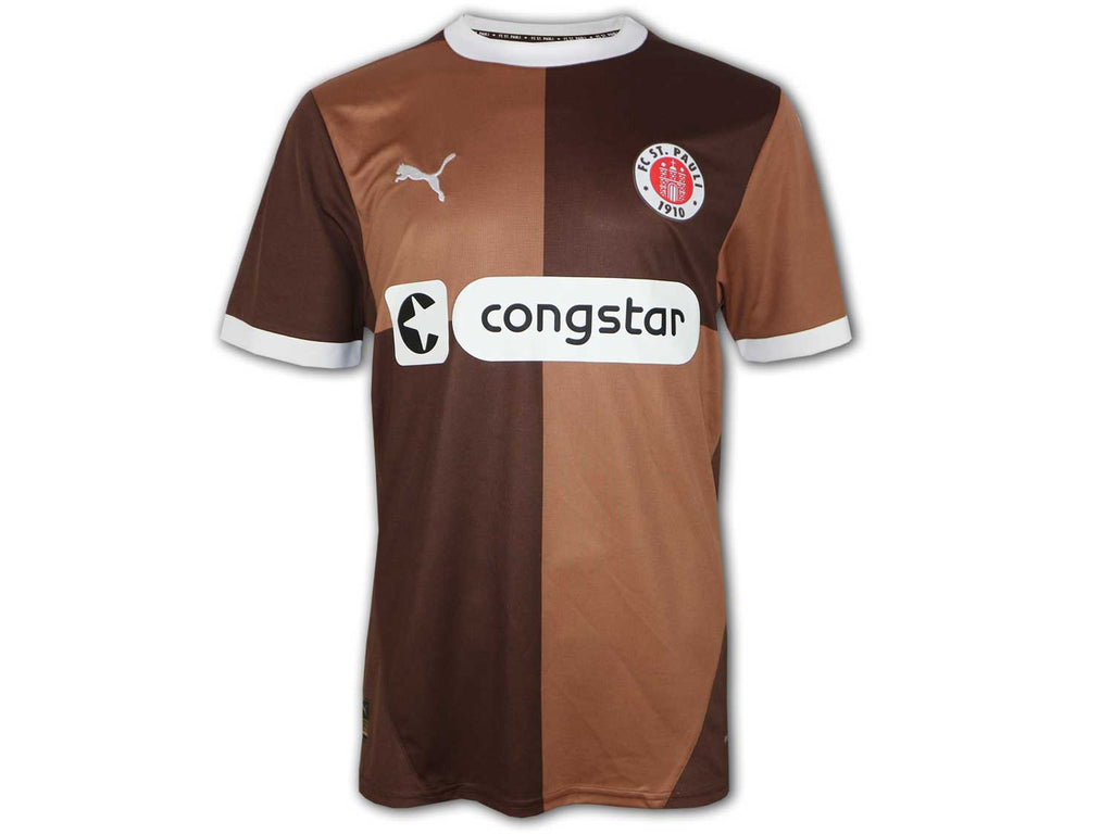 Puma FC St.Pauli Heimtrikot 24 25
