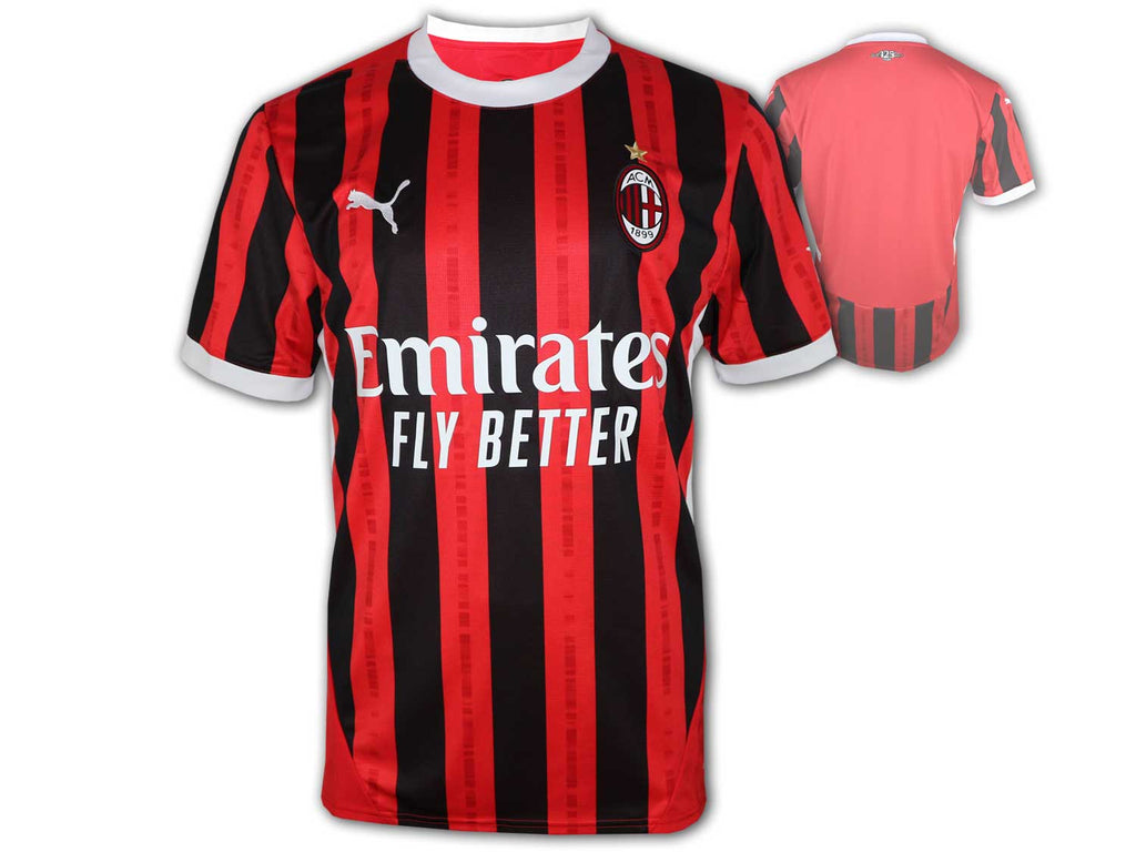 Puma AC Mailand Heimtrikot 24 25