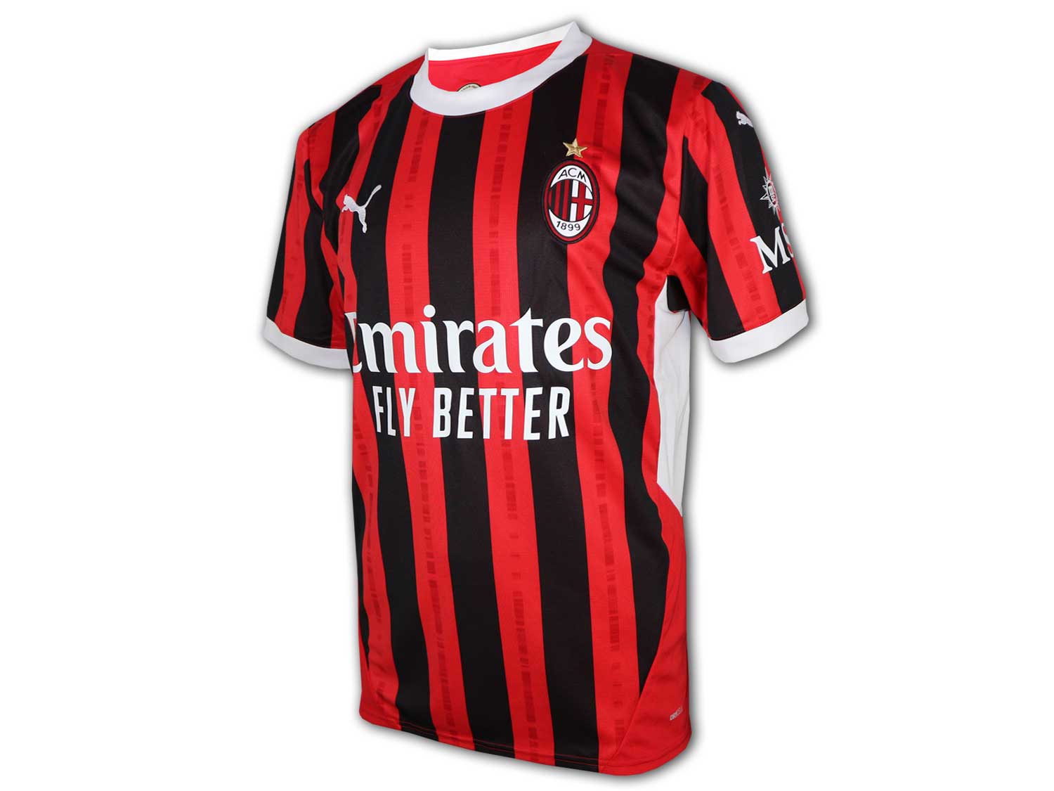 Puma AC Mailand Heimtrikot 24 25