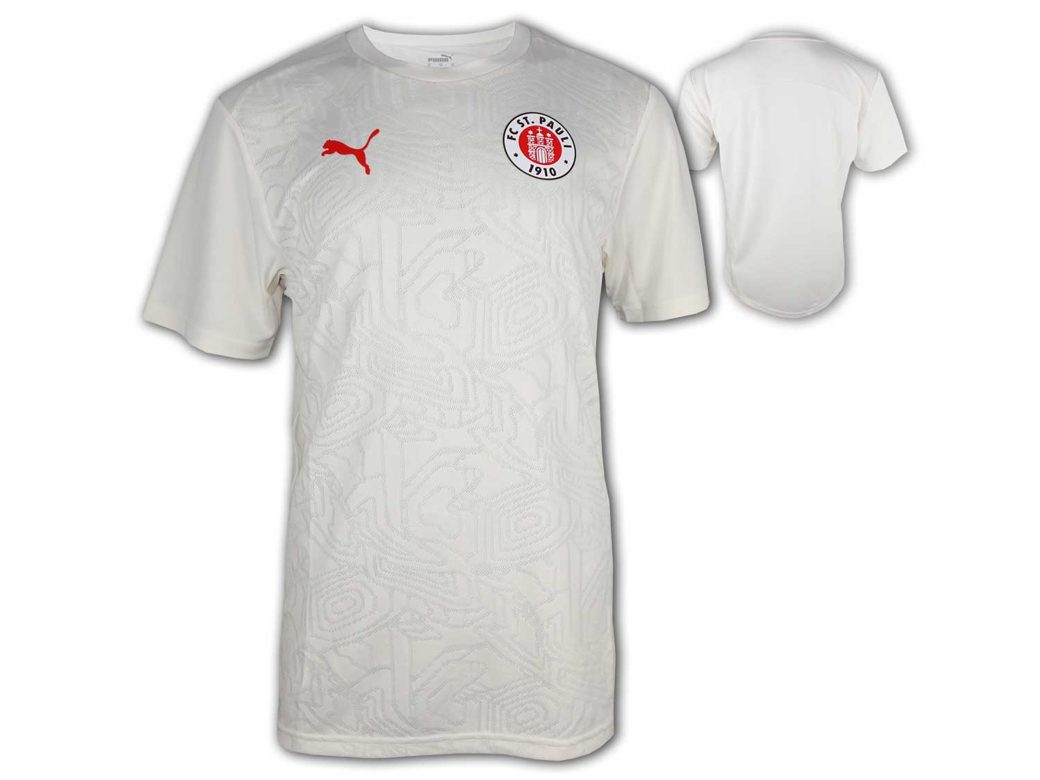 Puma FC St.Pauli Training Shirt 24 25