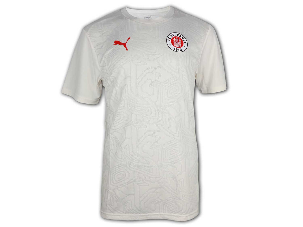 Puma FC St.Pauli Training Shirt 24 25
