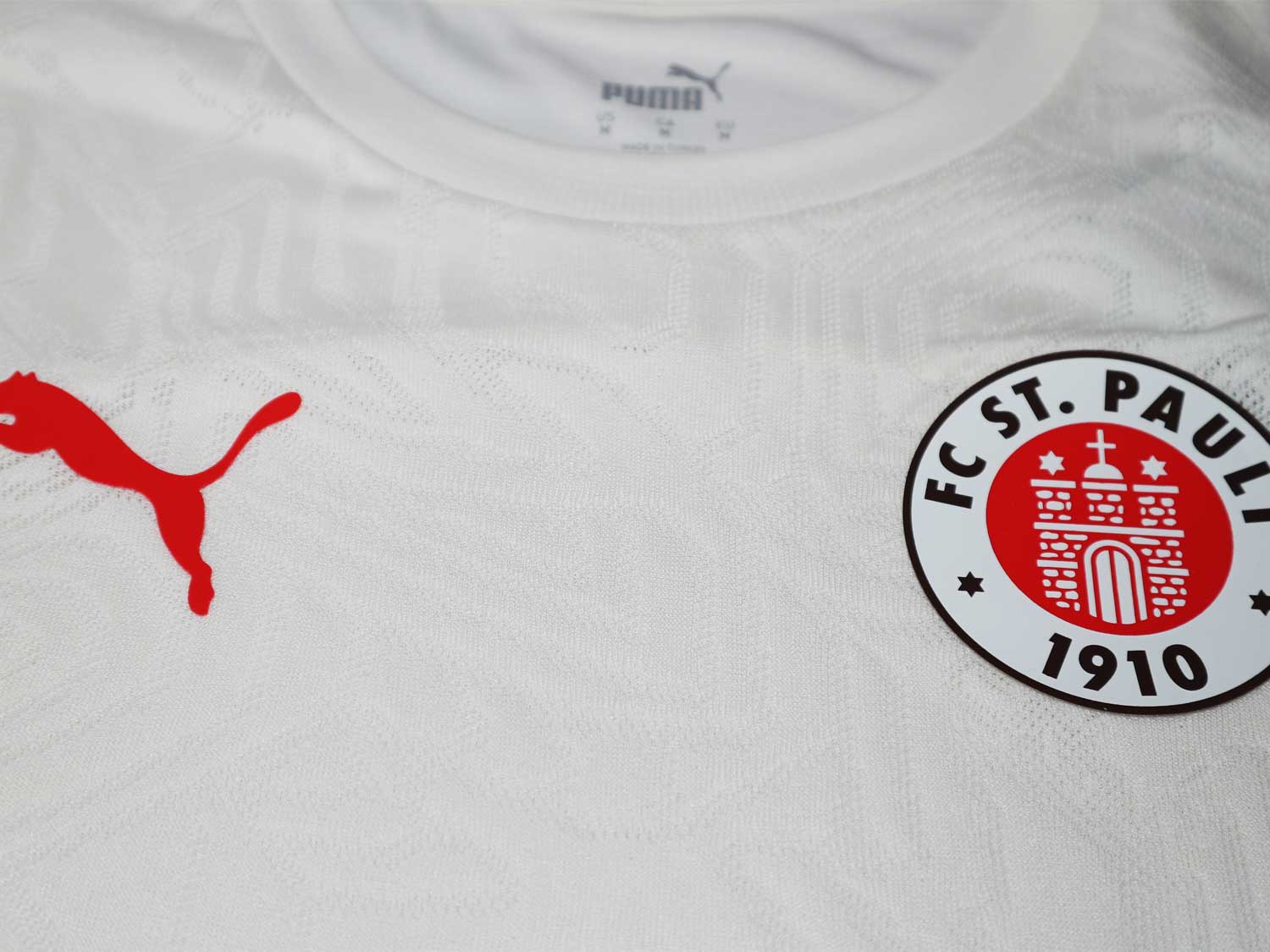 Puma FC St.Pauli Training Shirt 24 25