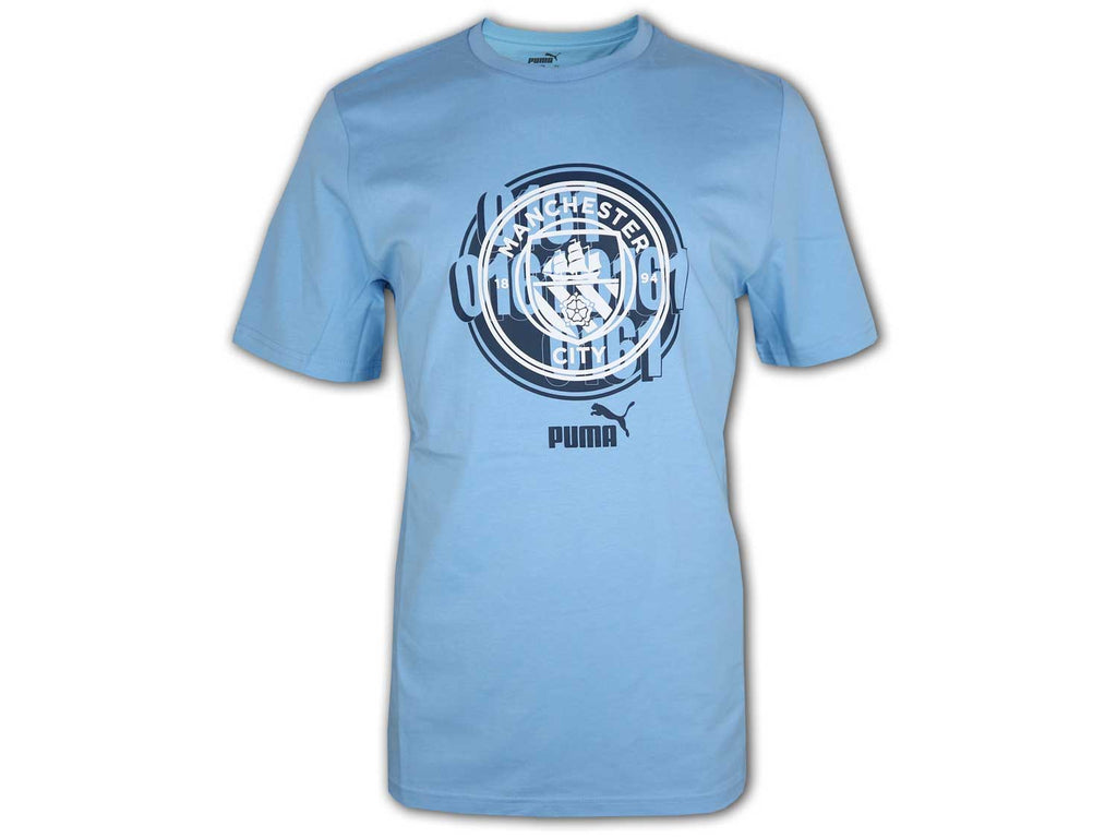 Puma Manchester City ftblCulture Tee