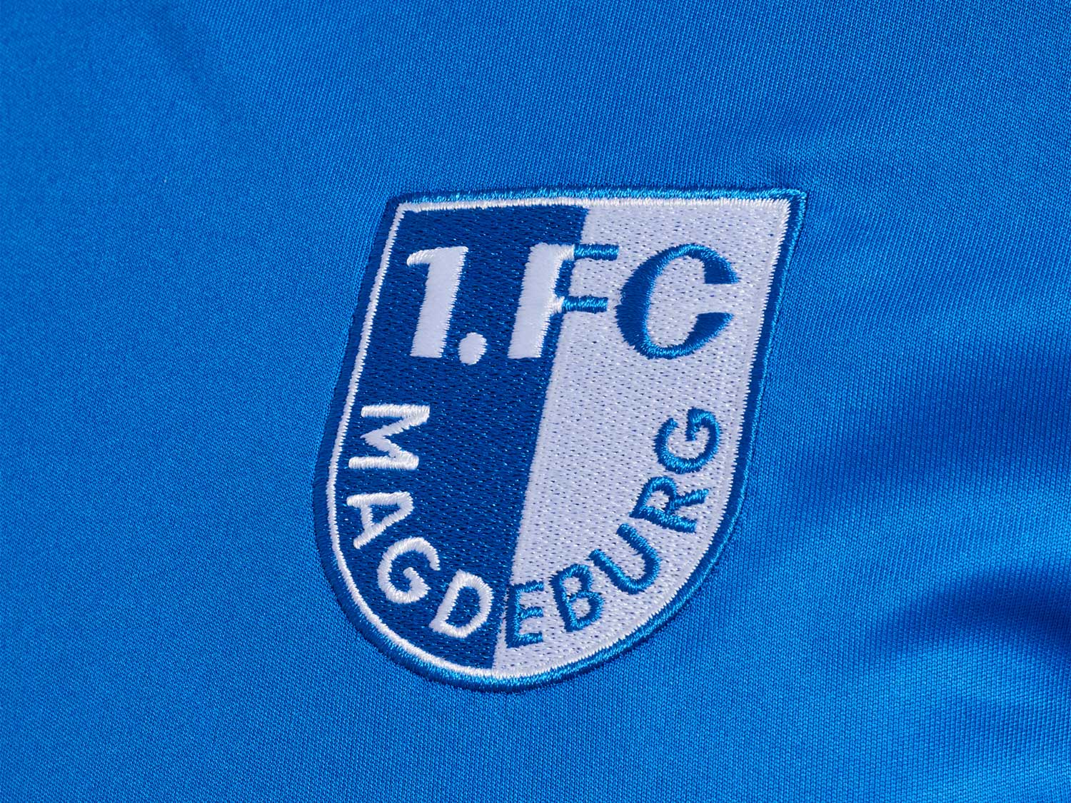 Hummel 1. FC Magdeburg Heimtrikot 24 25
