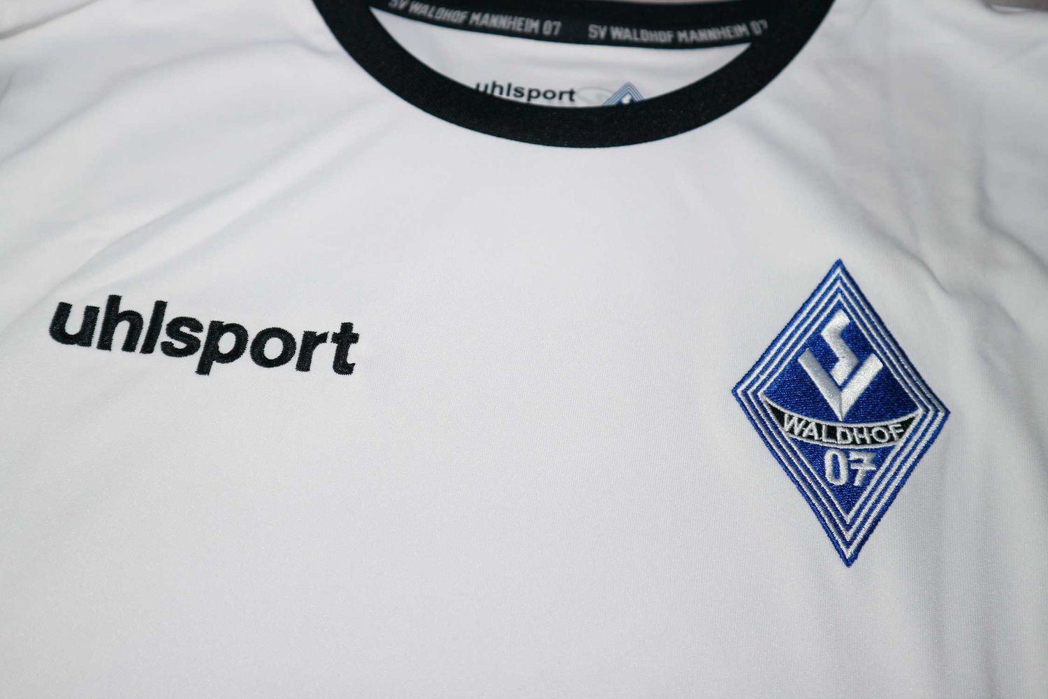 Uhlsport SV Waldhof Mannheim Auswärtstrikot 24 25