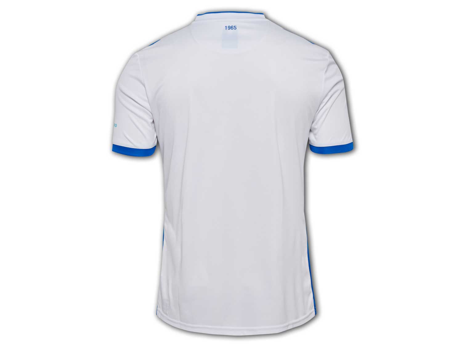 Hummel 1. FC Magdeburg Auswärtstrikot 24 25