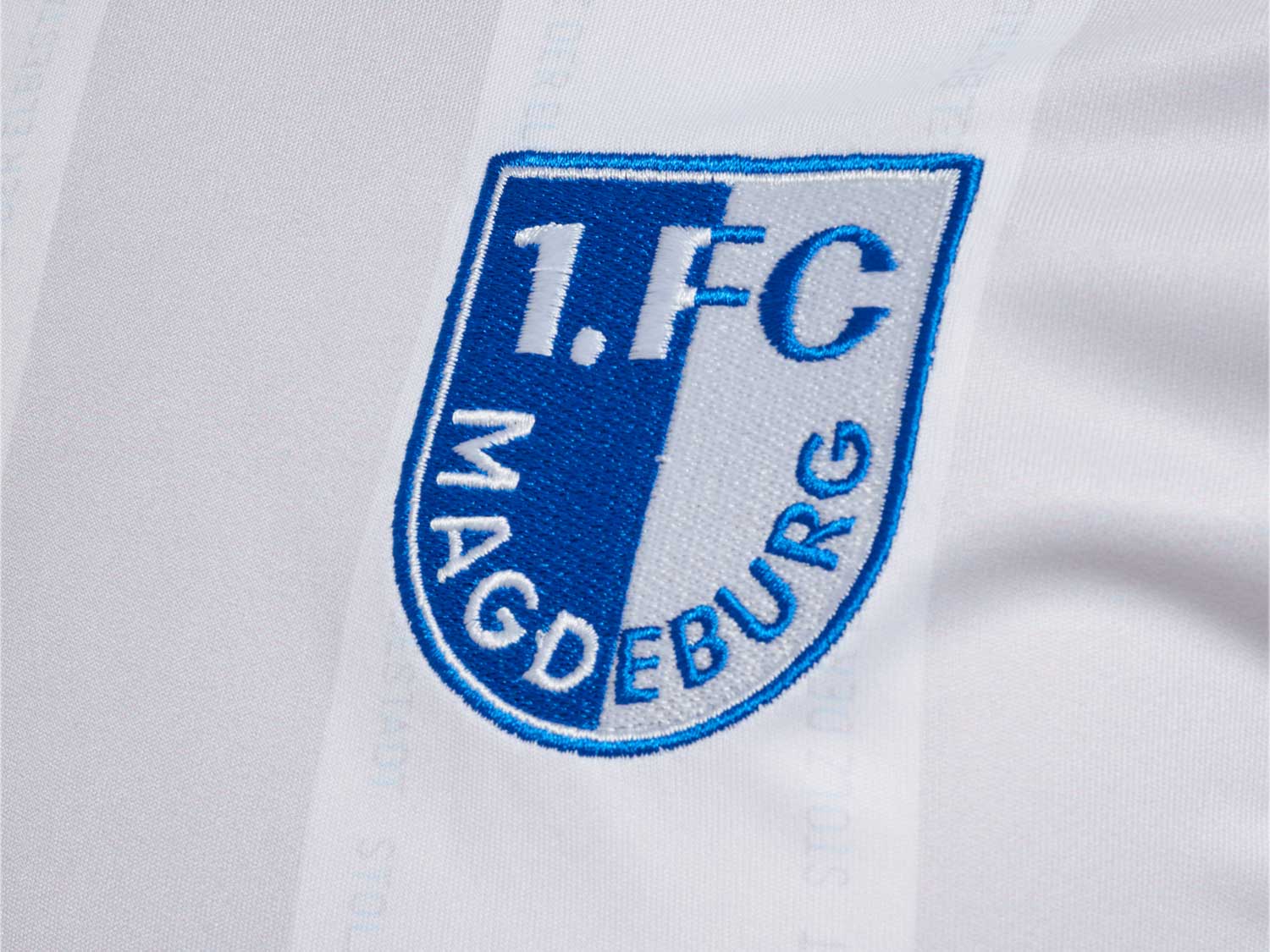 Hummel 1. FC Magdeburg Auswärtstrikot 24 25