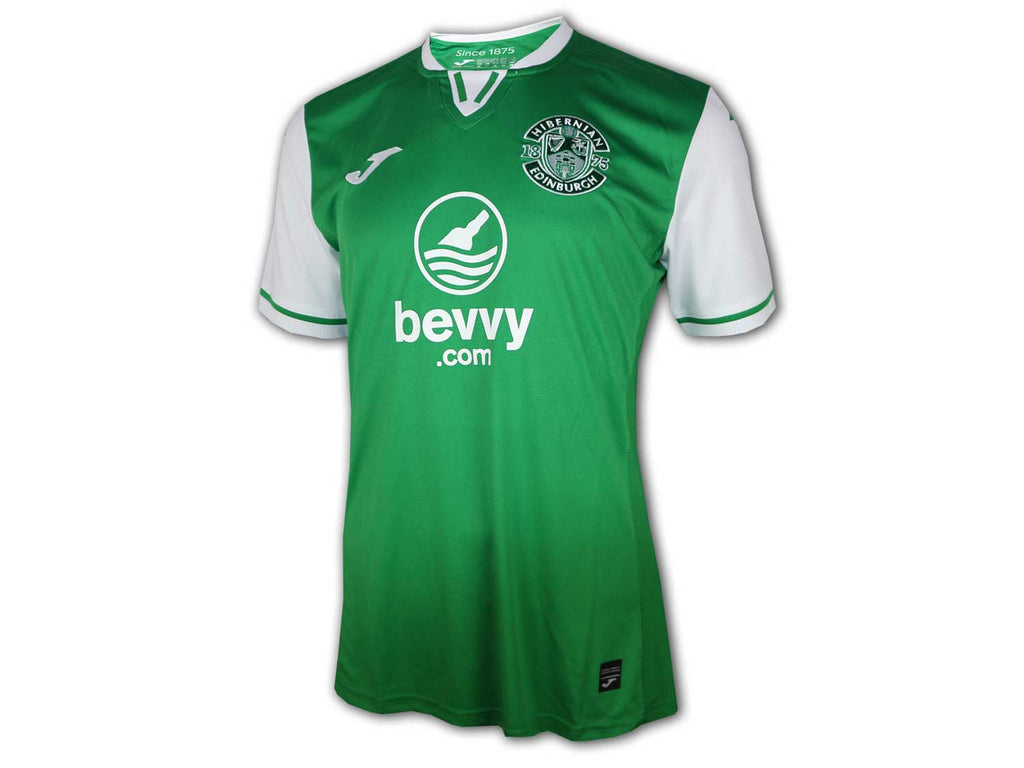 Joma Hibernian Edinburgh Heimtrikot 24 25