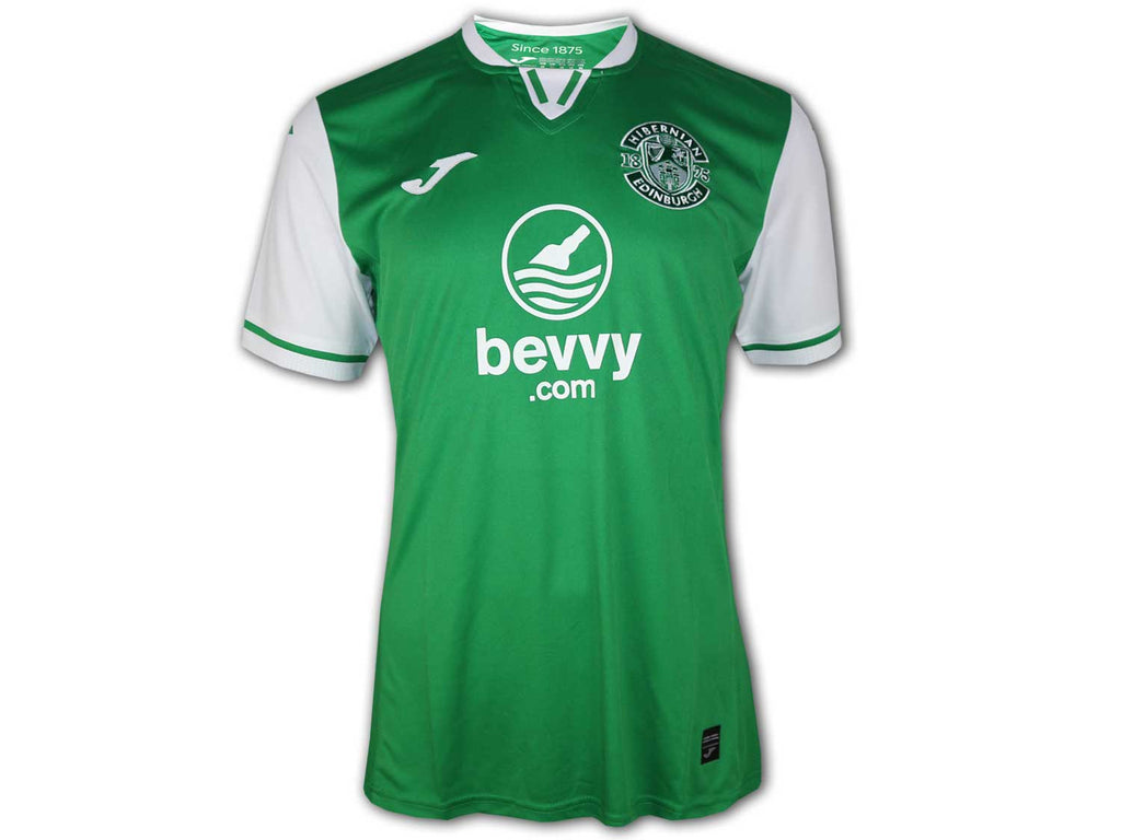 Joma Hibernian Edinburgh Heimtrikot 24 25