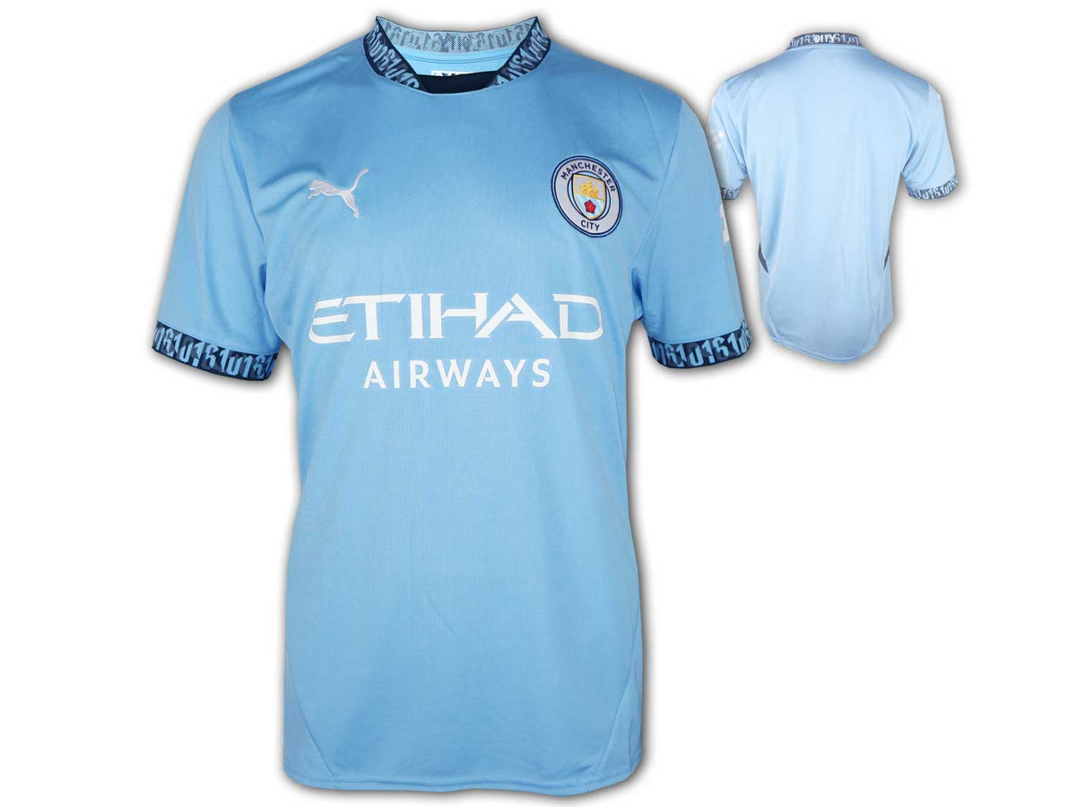 Puma Manchester City Heimtrikot 24 25