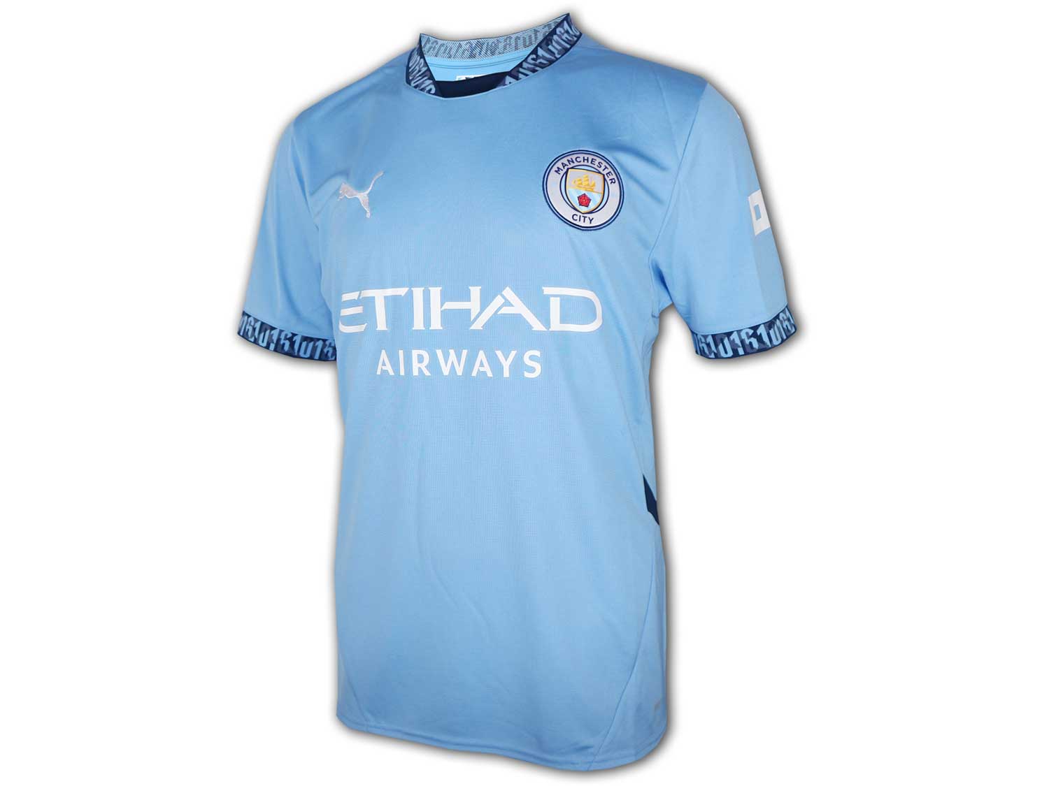 Puma Manchester City Heimtrikot 24 25