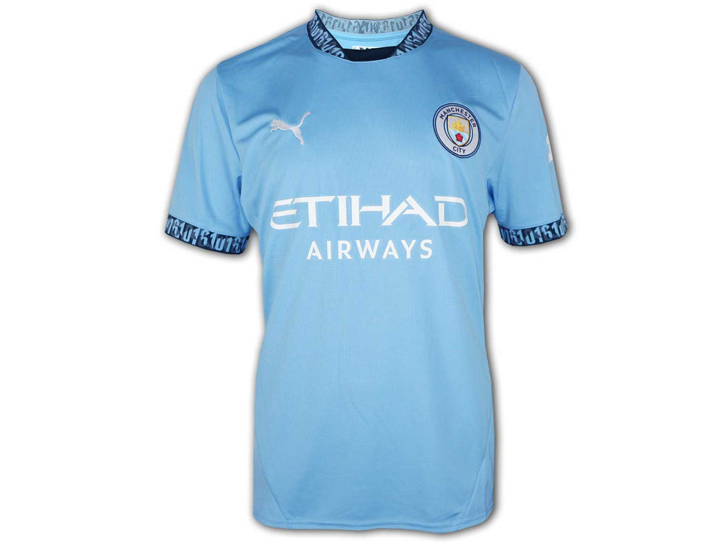 Puma Manchester City Heimtrikot 24 25