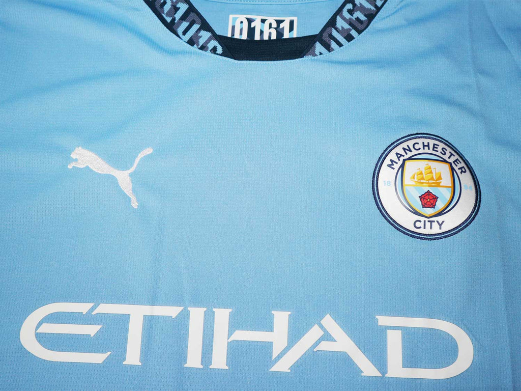 Puma Manchester City Heimtrikot 24 25