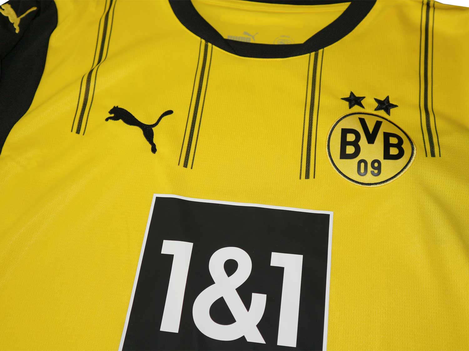 Puma BVB Heimtrikot Kinder 24 25