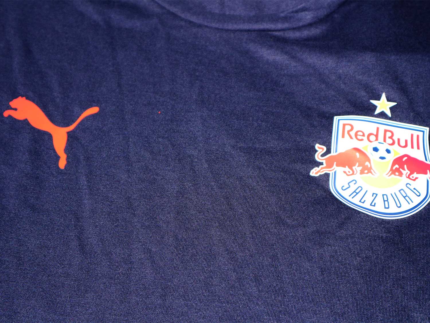 Puma RB Salzburg T-Shirt Casuals