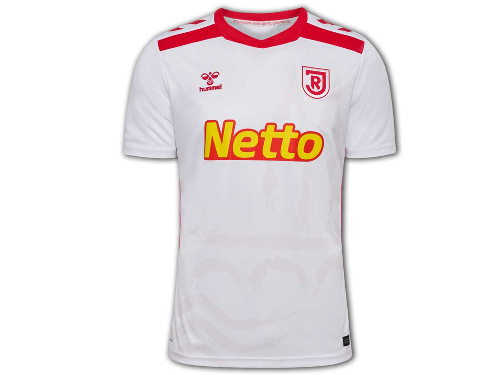 Hummel SSV Jahn Regensburg Heimtrikot 24 25