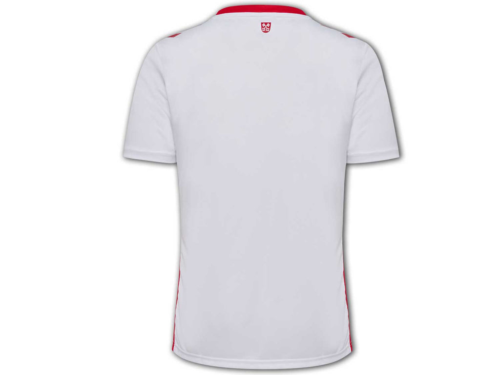 Hummel SSV Jahn Regensburg Heimtrikot 24 25