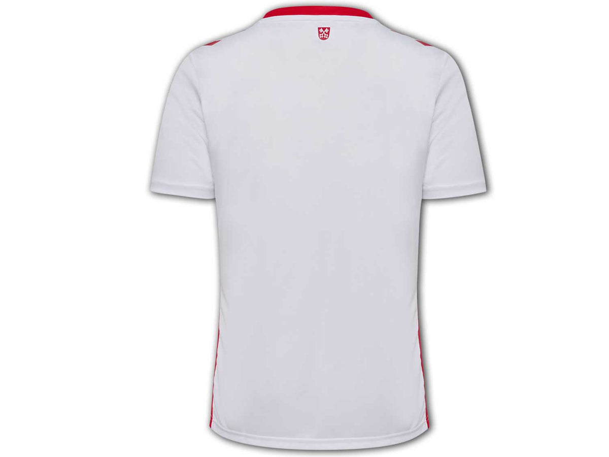 Hummel SSV Jahn Regensburg Heimtrikot 24 25