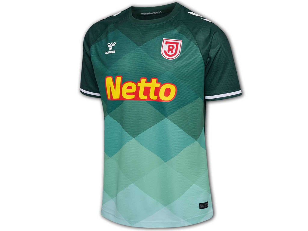 Hummel SSV Jahn Regensburg Ausweichtrikot 24 25