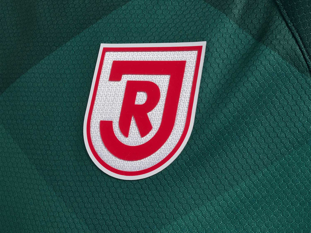 Hummel SSV Jahn Regensburg Ausweichtrikot 24 25
