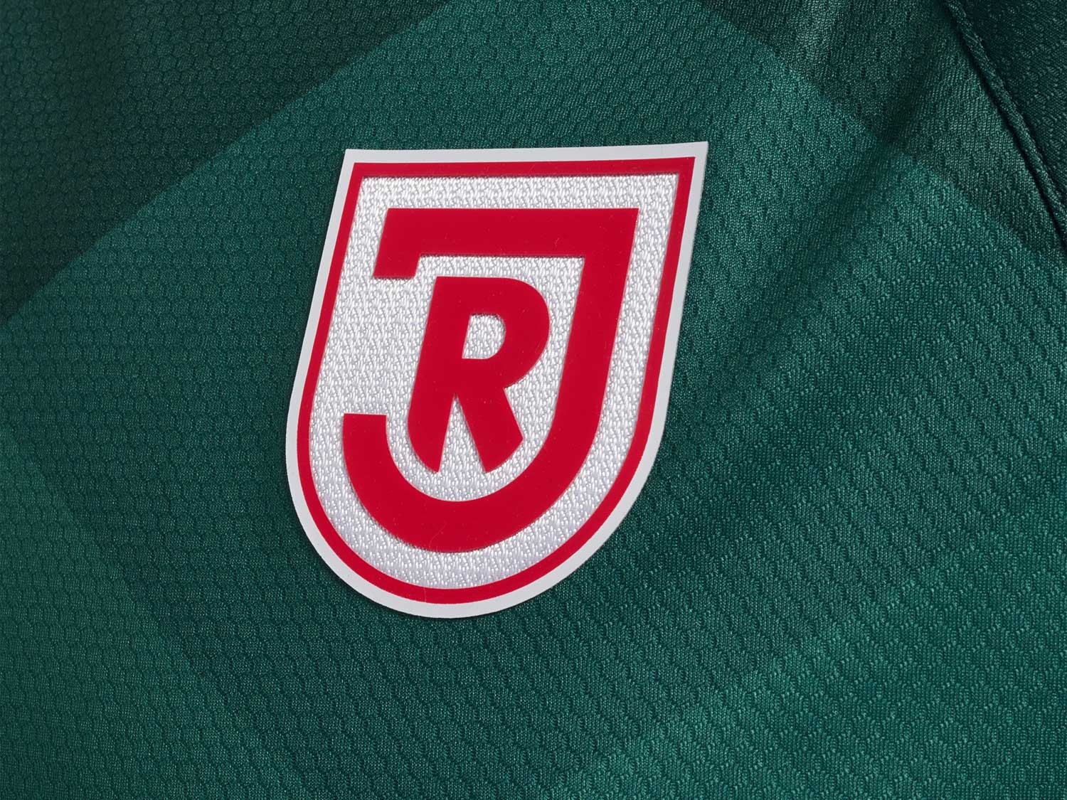 Hummel SSV Jahn Regensburg Ausweichtrikot 24 25