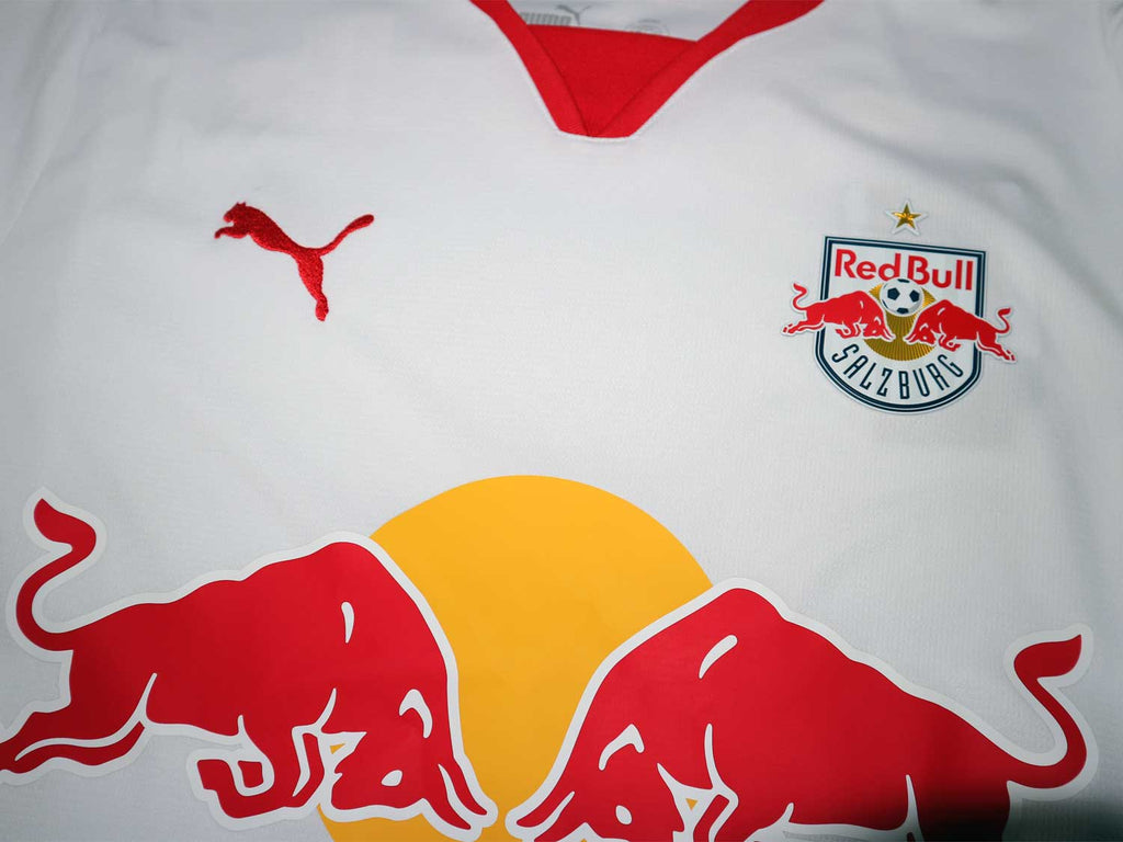 Puma RB Salzburg Heimtrikot 24 25