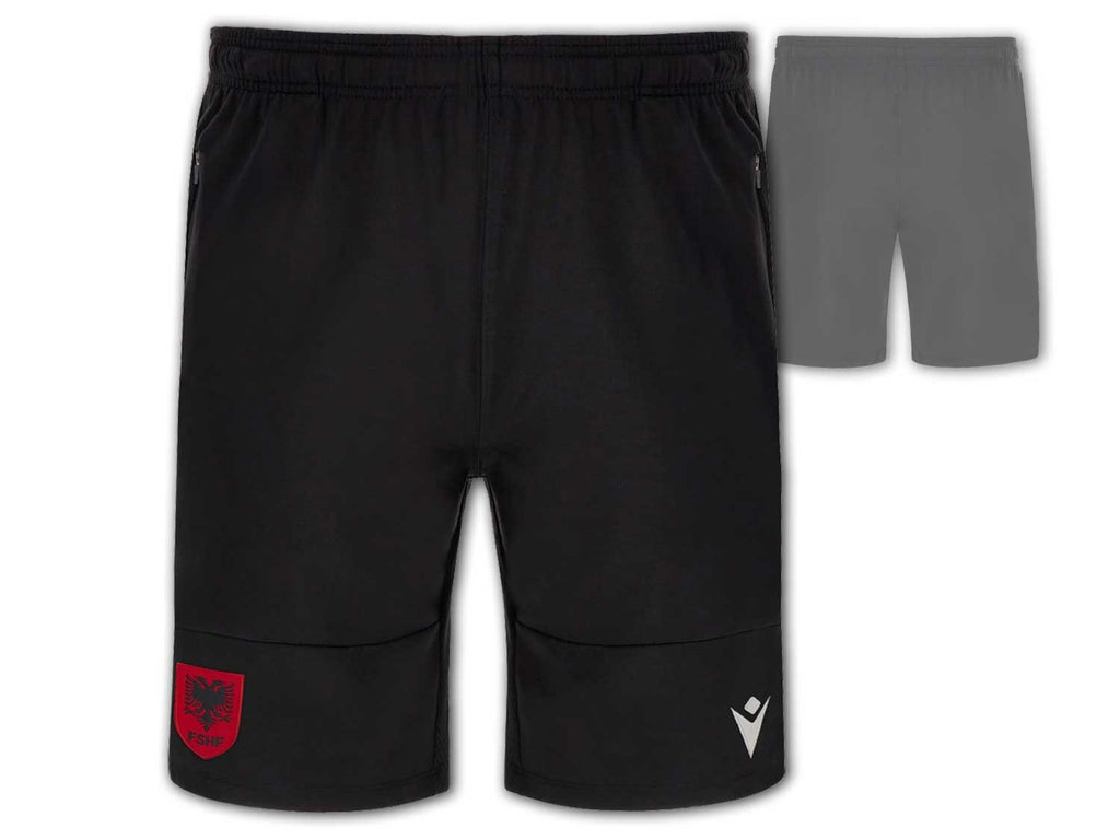 Macron FSHF Albanien Travel Bermuda 24