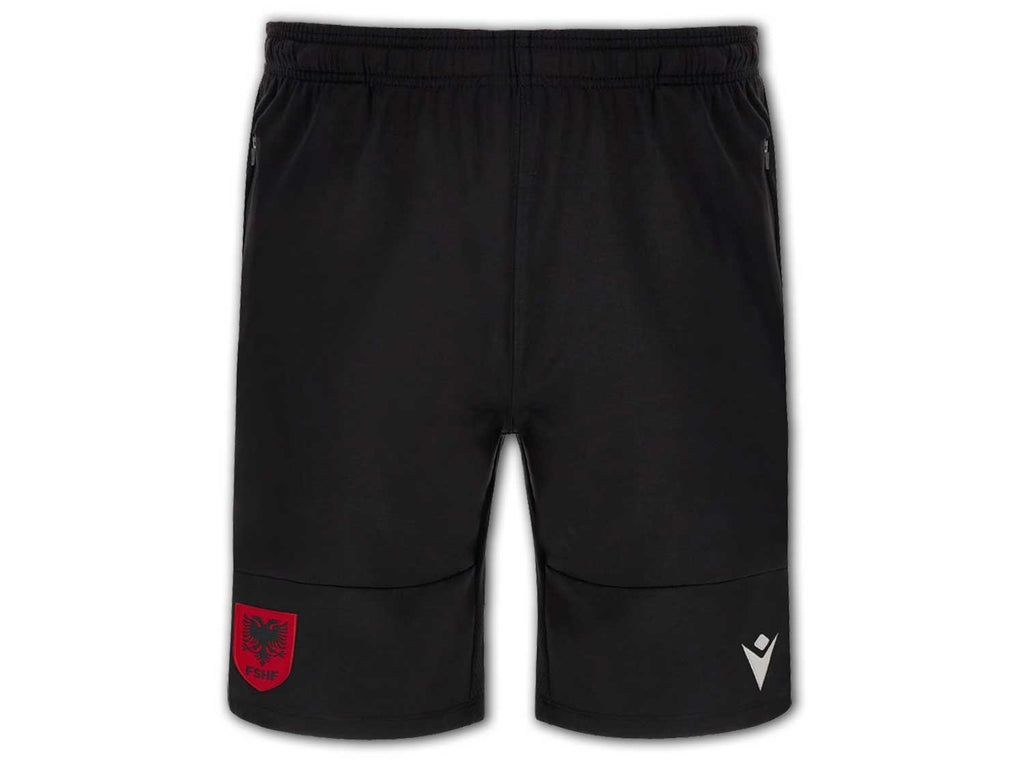 Macron FSHF Albanien Travel Bermuda 24