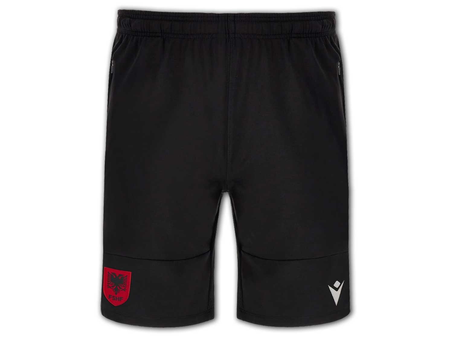 Macron FSHF Albanien Travel Bermuda 24