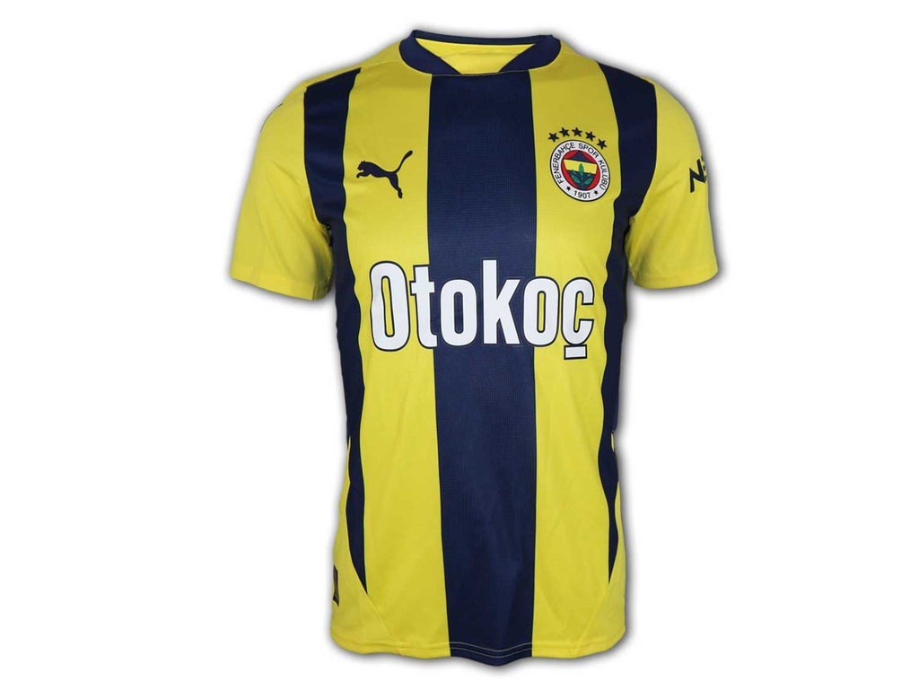 Puma Fenerbahce Istanbul Kinder Heimtrikot 24 25