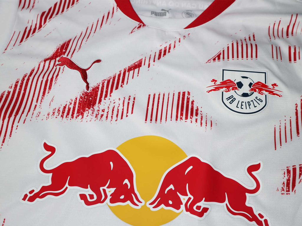 Puma RB Leipzig Heimtrikot 24 25