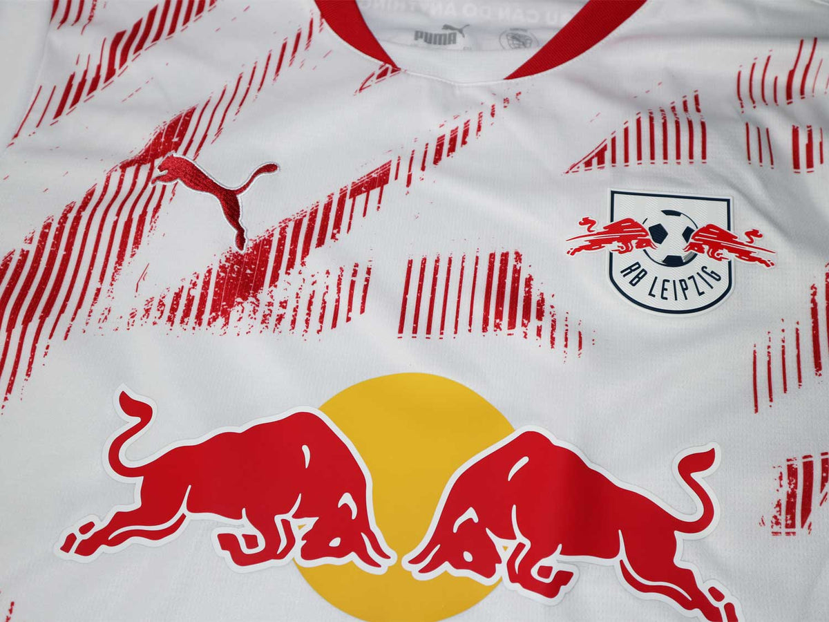 Puma RB Leipzig Heimtrikot 24 25