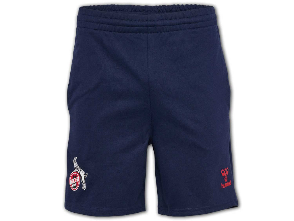 Hummel 1. FC Köln Travel Co Shorts