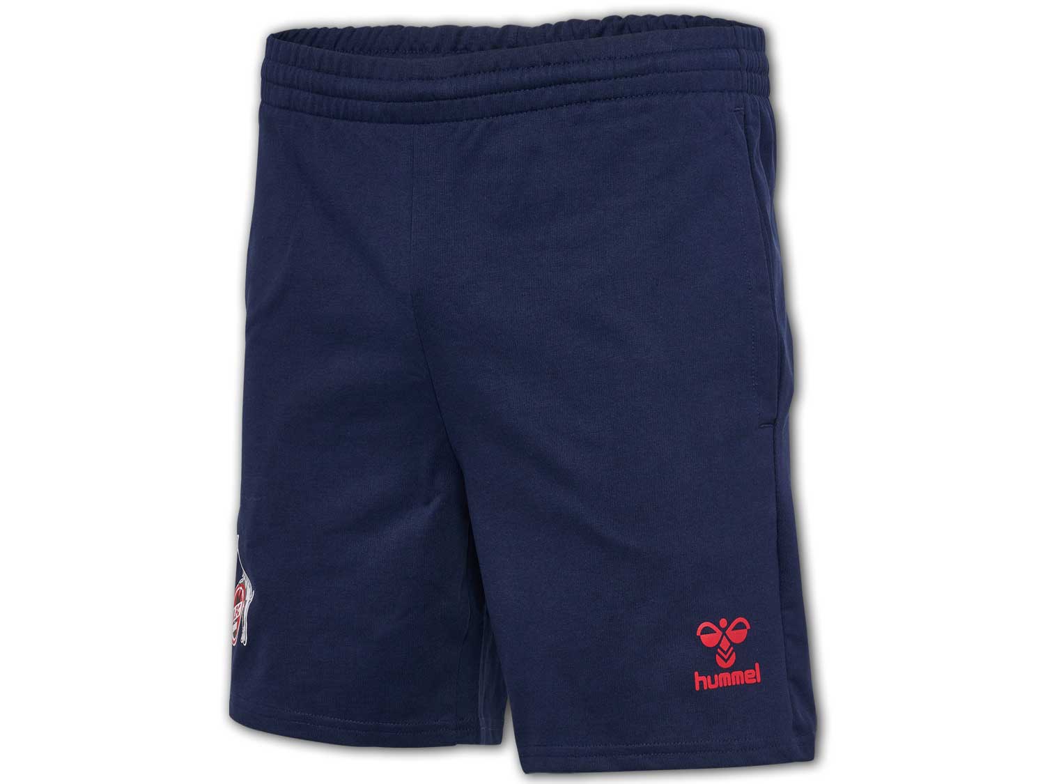 Hummel 1. FC Köln Travel Co Shorts