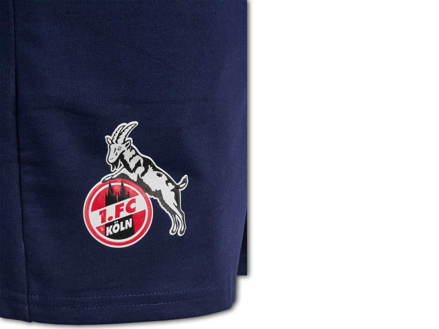 Hummel 1. FC Köln Travel Co Shorts