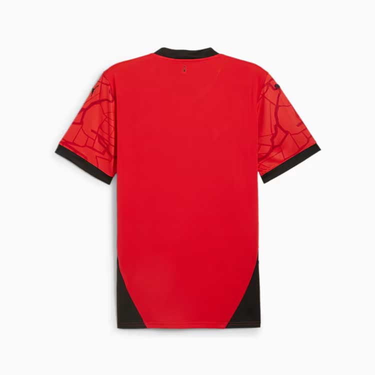 Puma Stade Rennes Heimtrikot 24 25