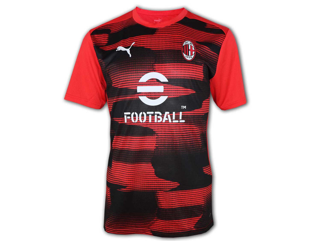 Puma AC Mailand Prematch Jersey 24 25