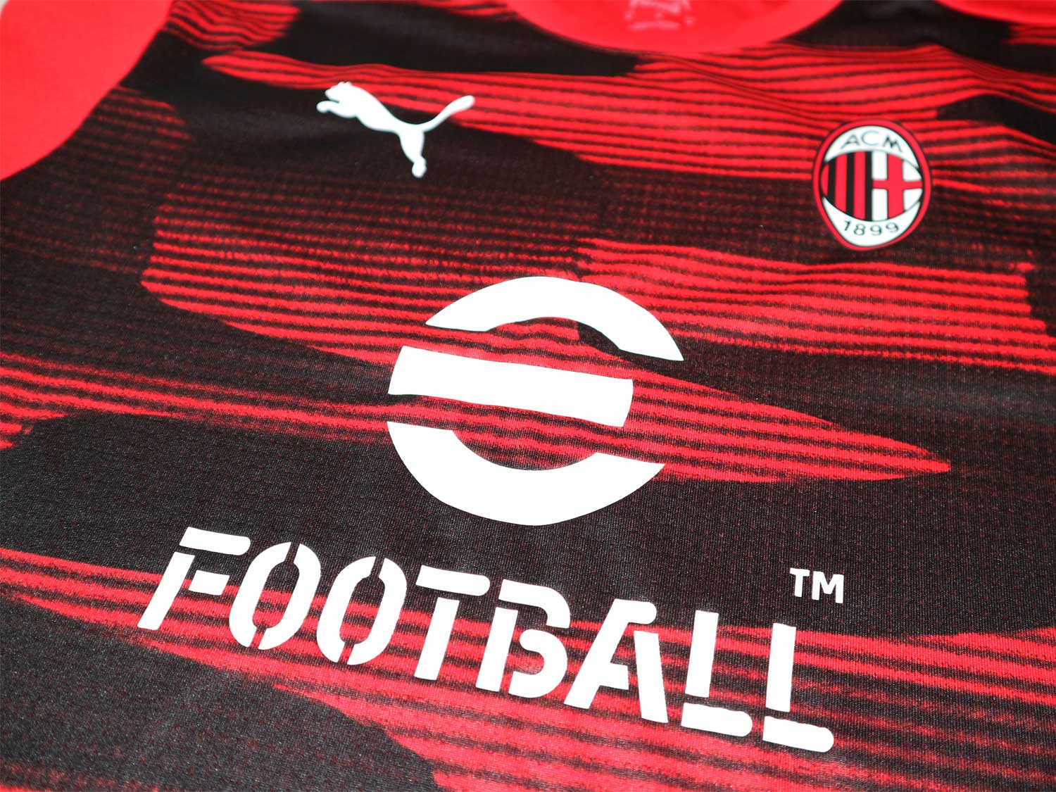 Puma AC Mailand Prematch Jersey 24 25