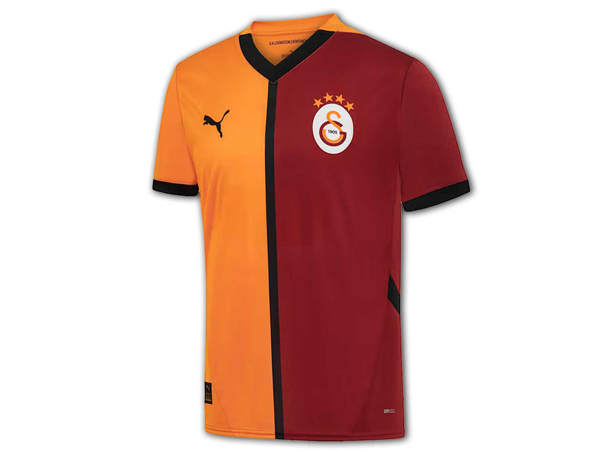 Puma Galatasaray Istanbul Heimtrikot Kinder 24 25