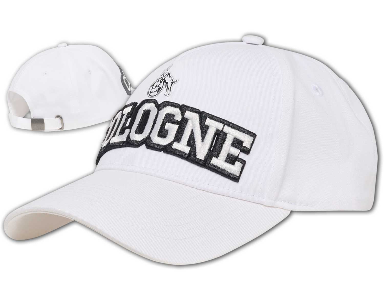 Hummel 1. FC Köln Fan Basecap