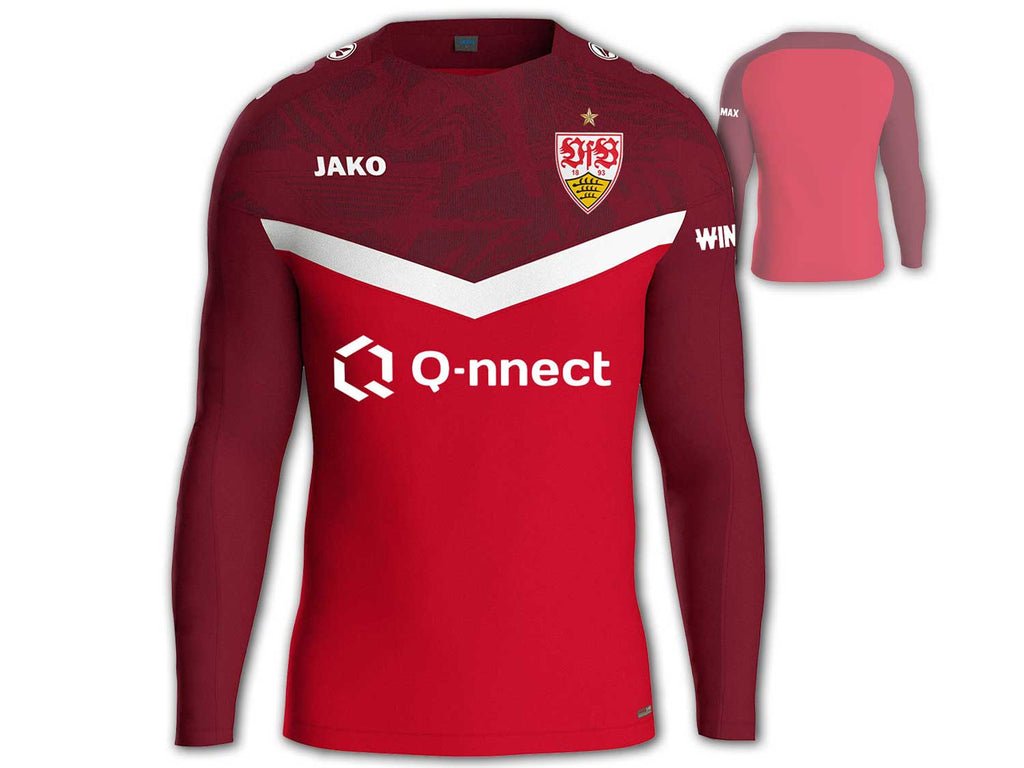 JAKO VfB Stuttgart Sweat Iconic