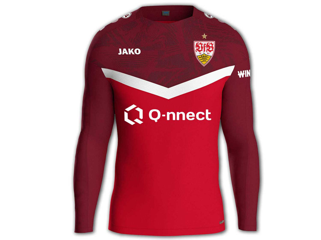 JAKO VfB Stuttgart Sweat Iconic