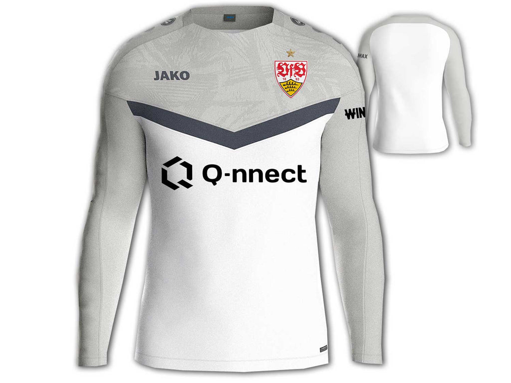 JAKO VfB Stuttgart Sweatshirt Iconic