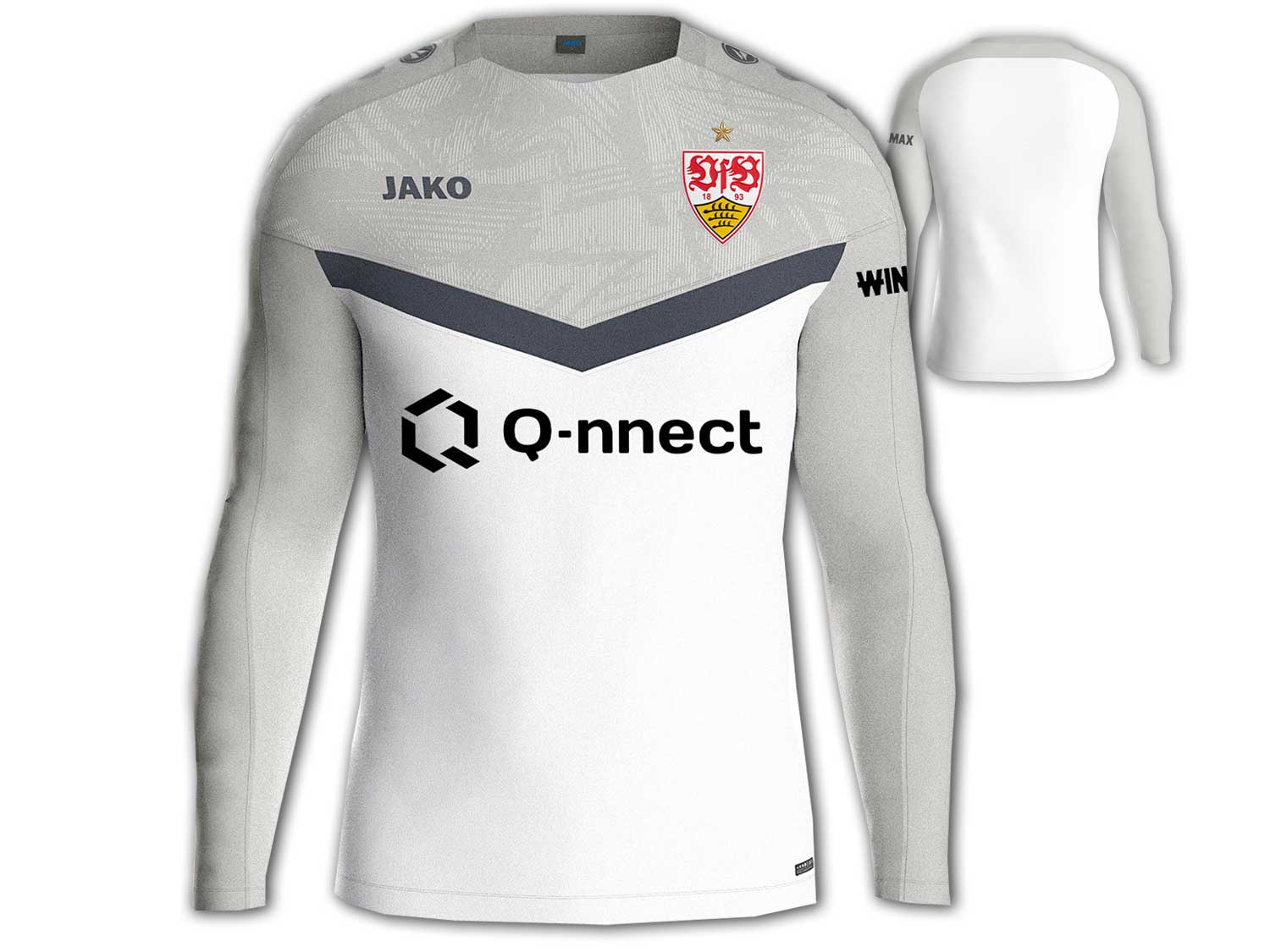 JAKO VfB Stuttgart Sweatshirt Iconic