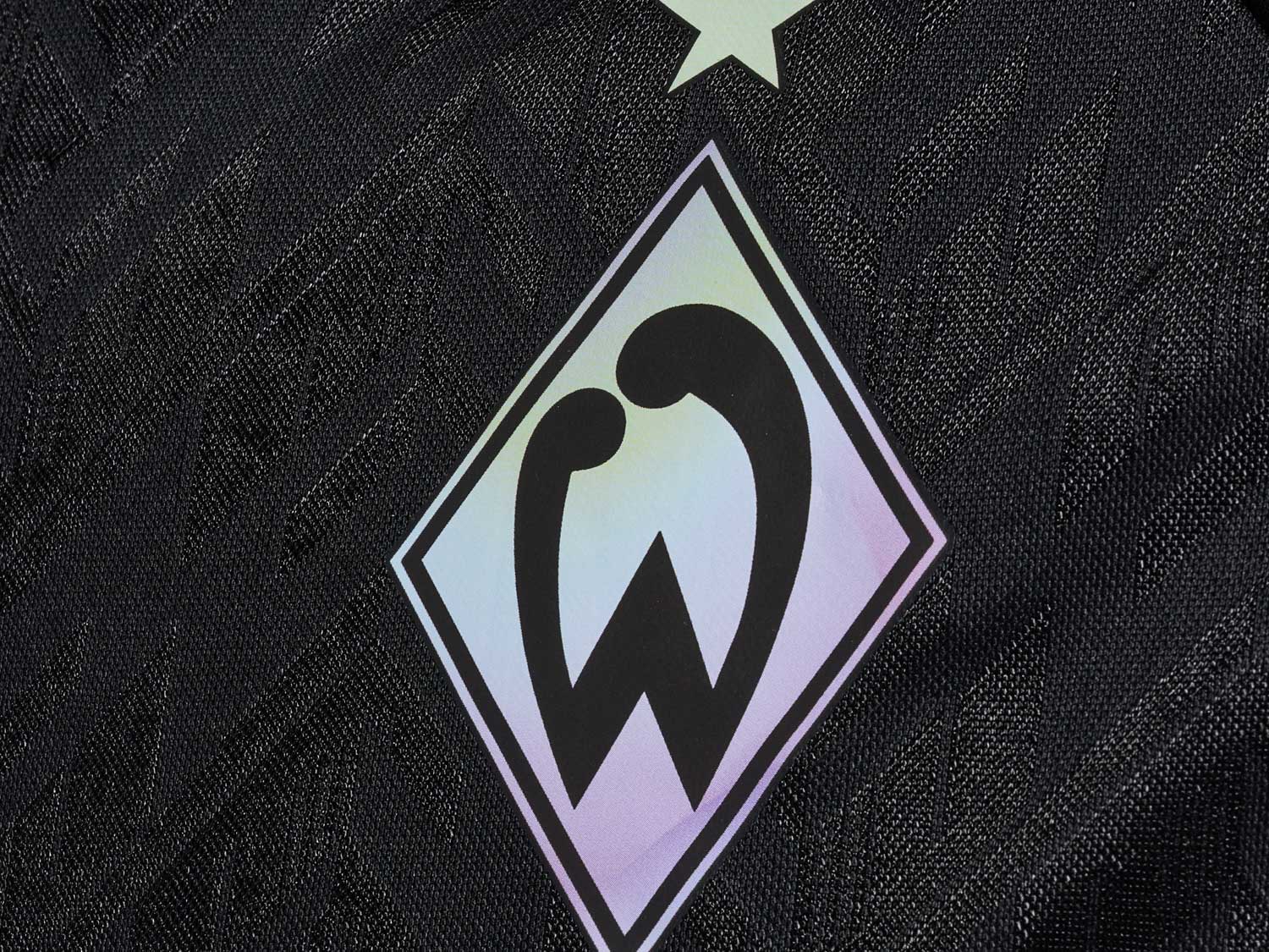 Hummel Werder Bremen Ausweichtrikot 24 25