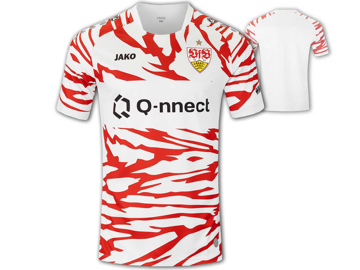Jako VfB Stuttgart Warm Up Shirt 24 25