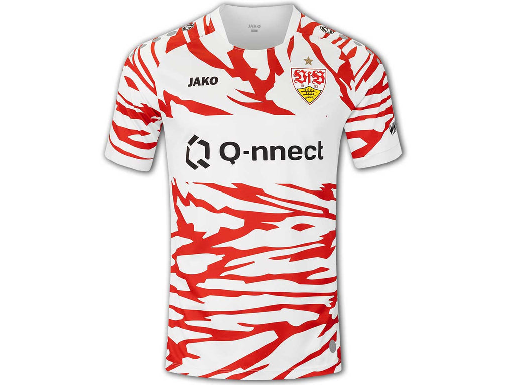 Jako VfB Stuttgart Warm Up Shirt 24 25