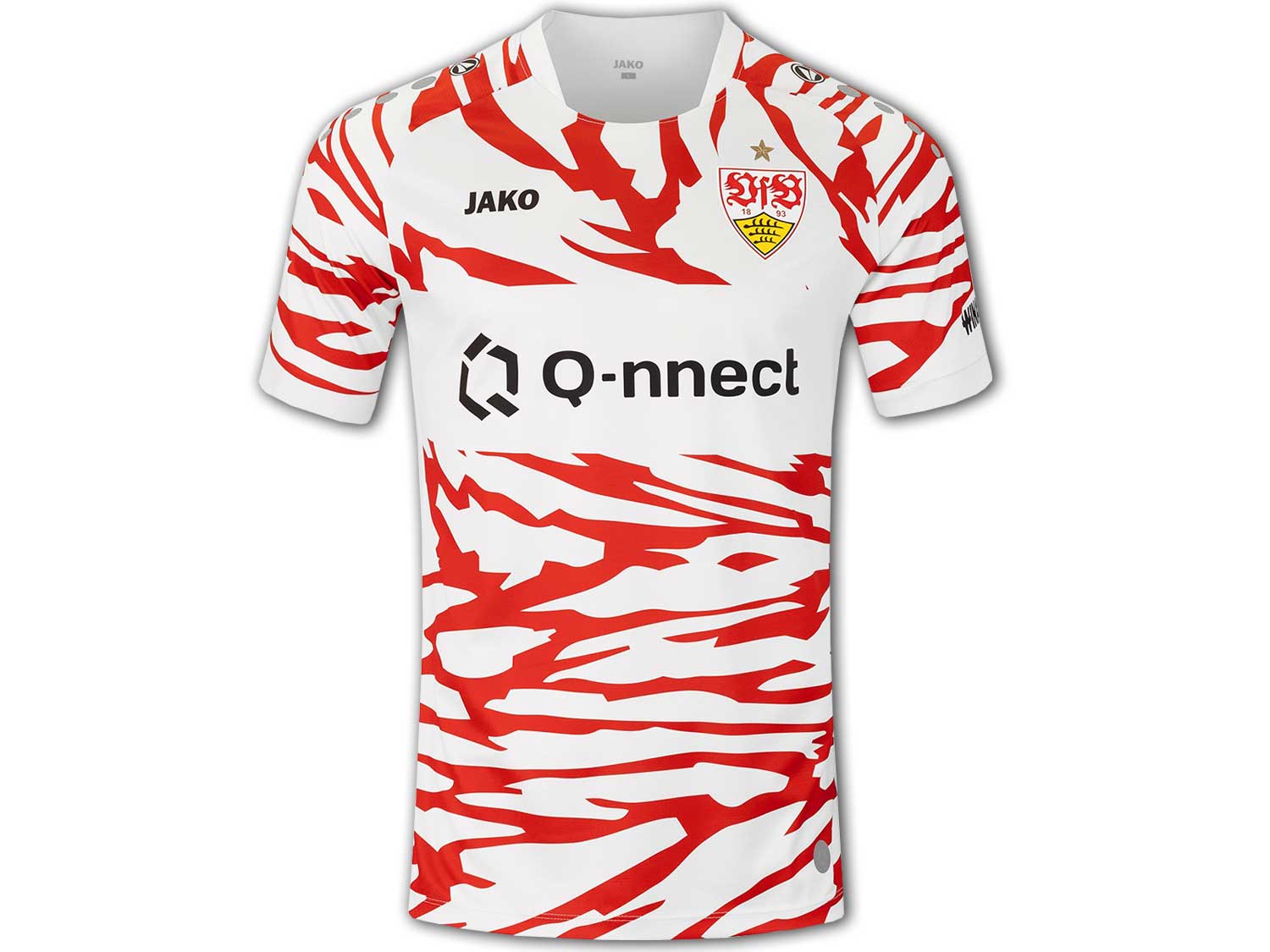 Jako VfB Stuttgart Warm Up Shirt 24 25
