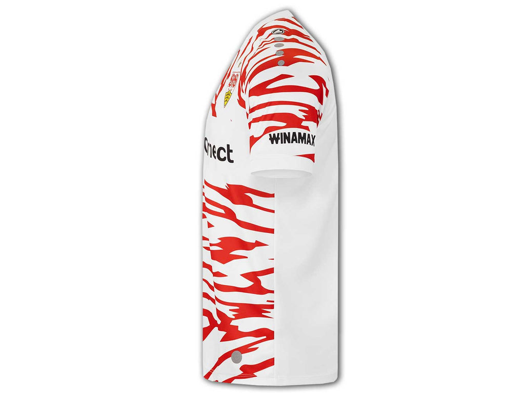 Jako VfB Stuttgart Warm Up Shirt 24 25