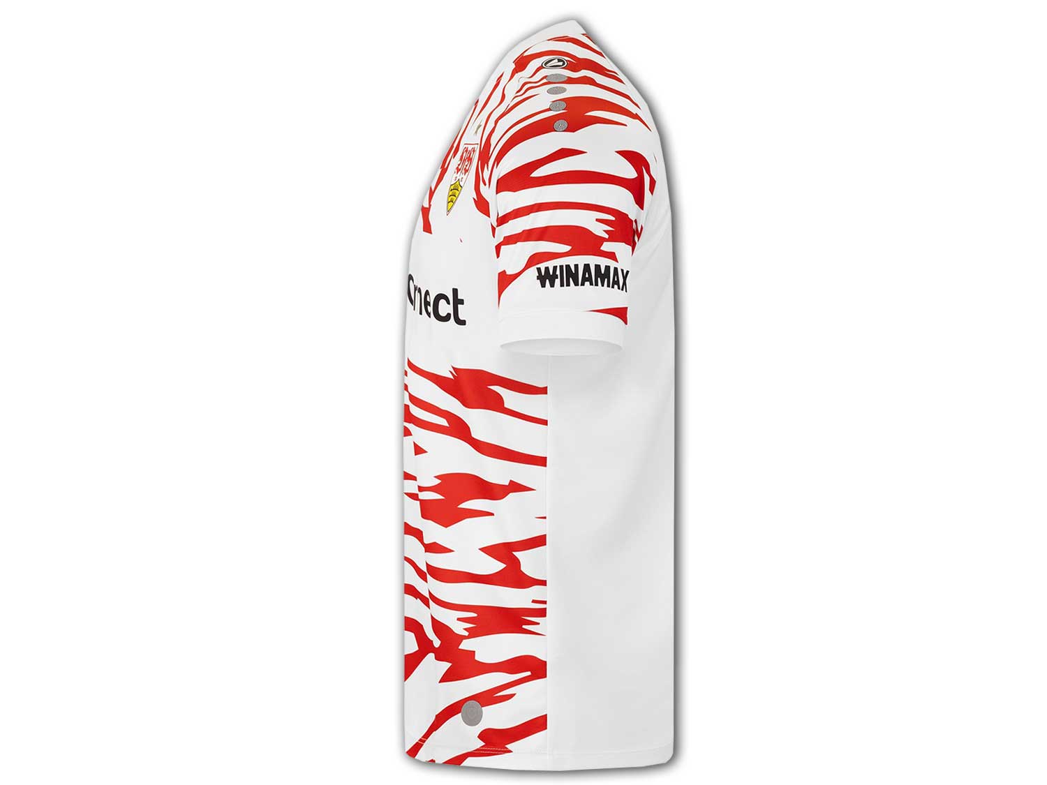 Jako VfB Stuttgart Warm Up Shirt 24 25